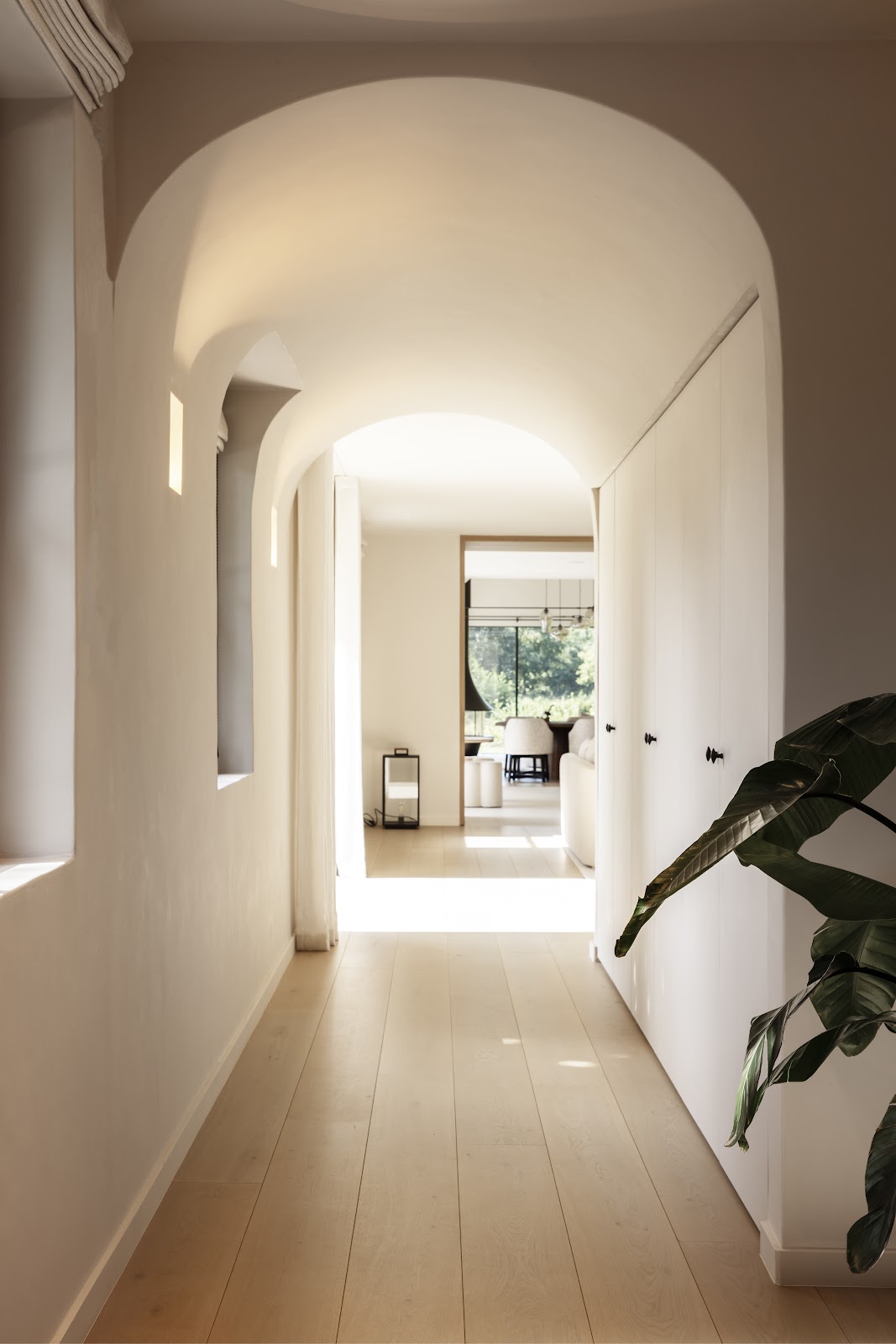 modern kasteel, Mieke van Herck, The romance of a castle, the comfort of a modern home, The Art of Living