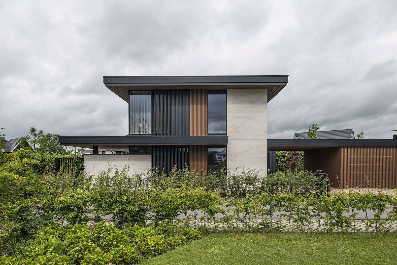 statementwoning, Strakk BV, Outside-the-box thinking in this statement home, The Art of Living