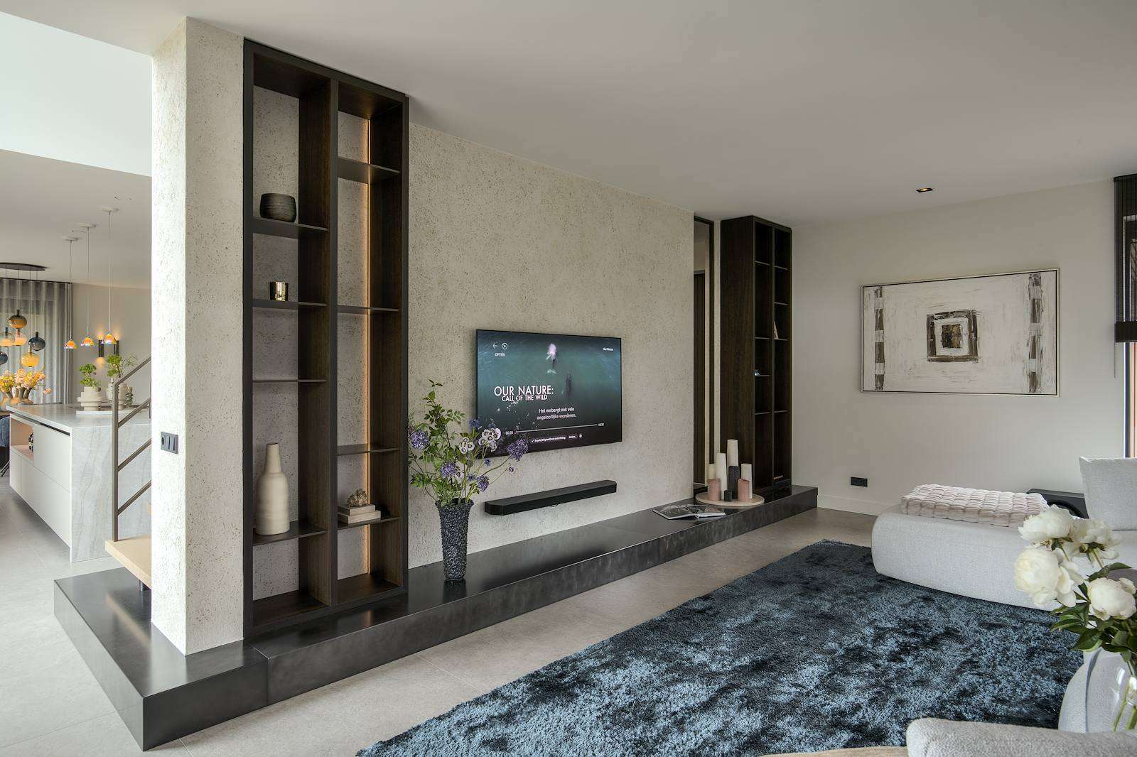 statementwoning, Strakk BV, Outside-the-box thinking in this statement home, The Art of Living
