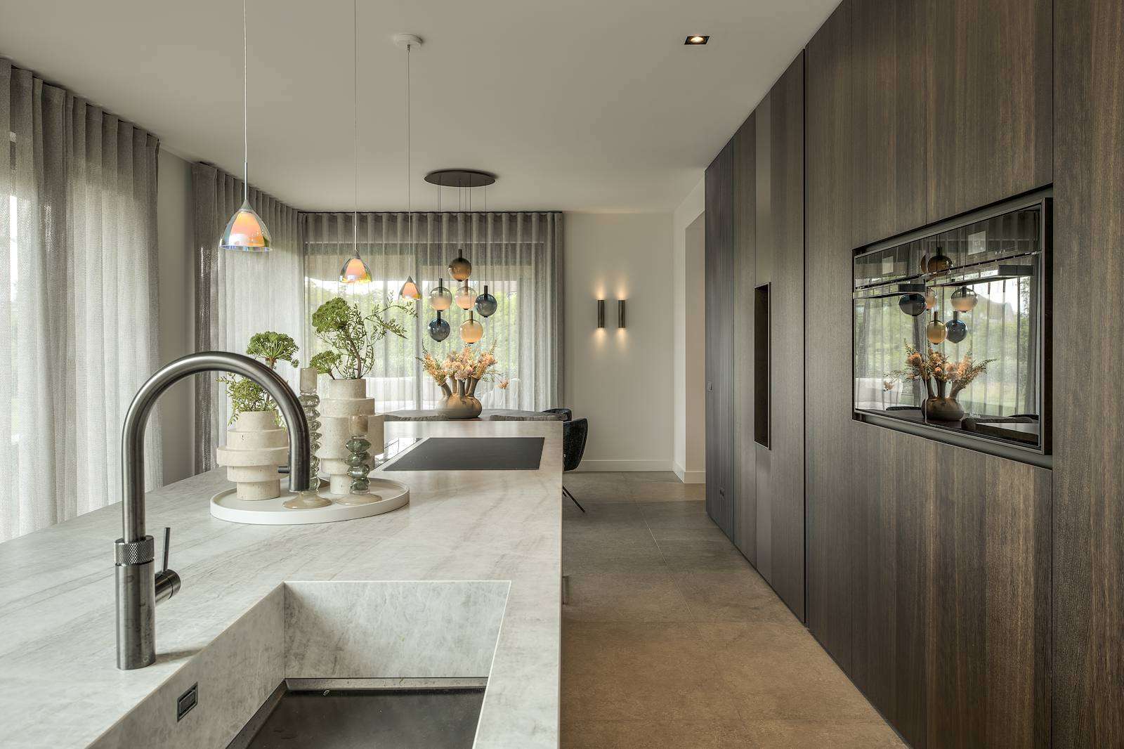 statementwoning, Strakk BV, Outside-the-box thinking in this statement home, The Art of Living