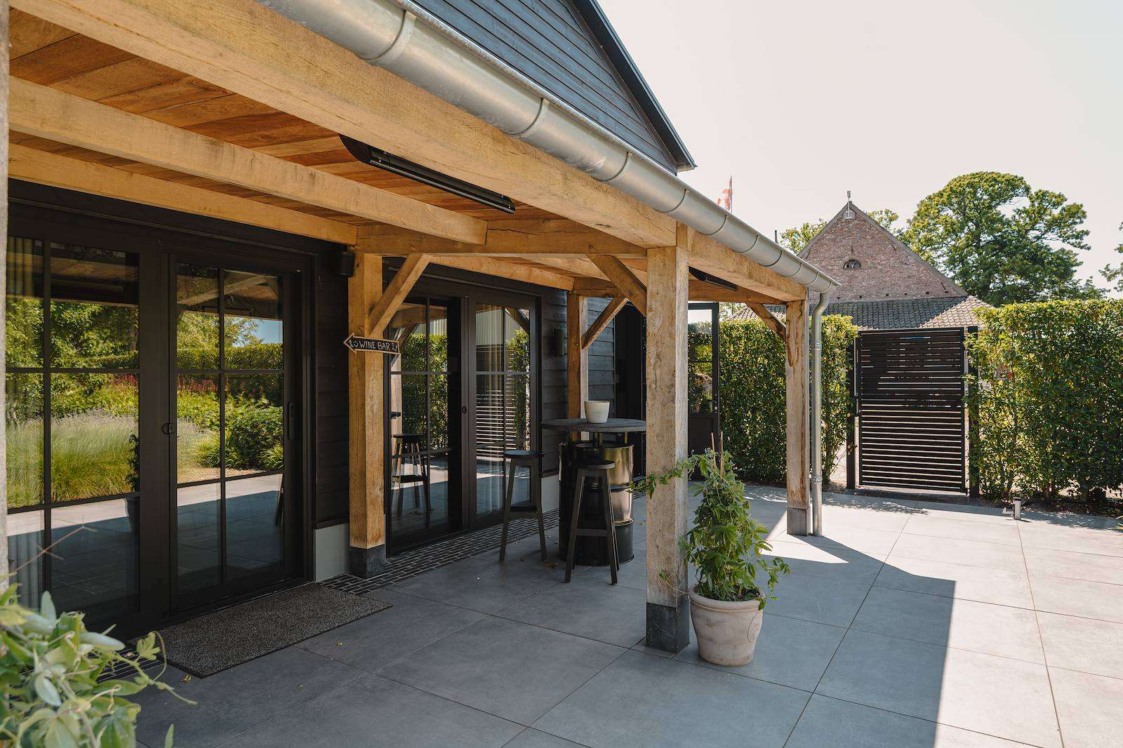 droomhuis, Architectenbureau Snijders en van Stekelenburg, How a dream home can be an ode to the landscape, The Art of Living