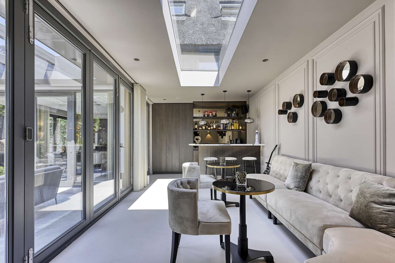 nieuwbouwvilla, Solid Surface International, Where light, tranquillity and luxury converge, The Art of Living