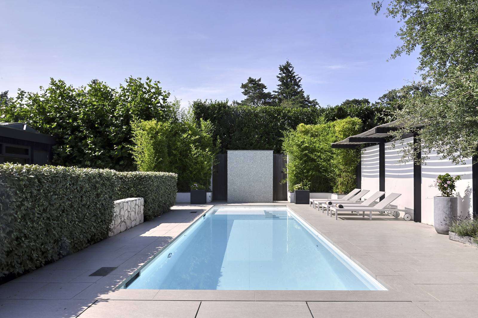 nieuwbouwvilla, Solid Surface International, Where light, tranquillity and luxury converge, The Art of Living