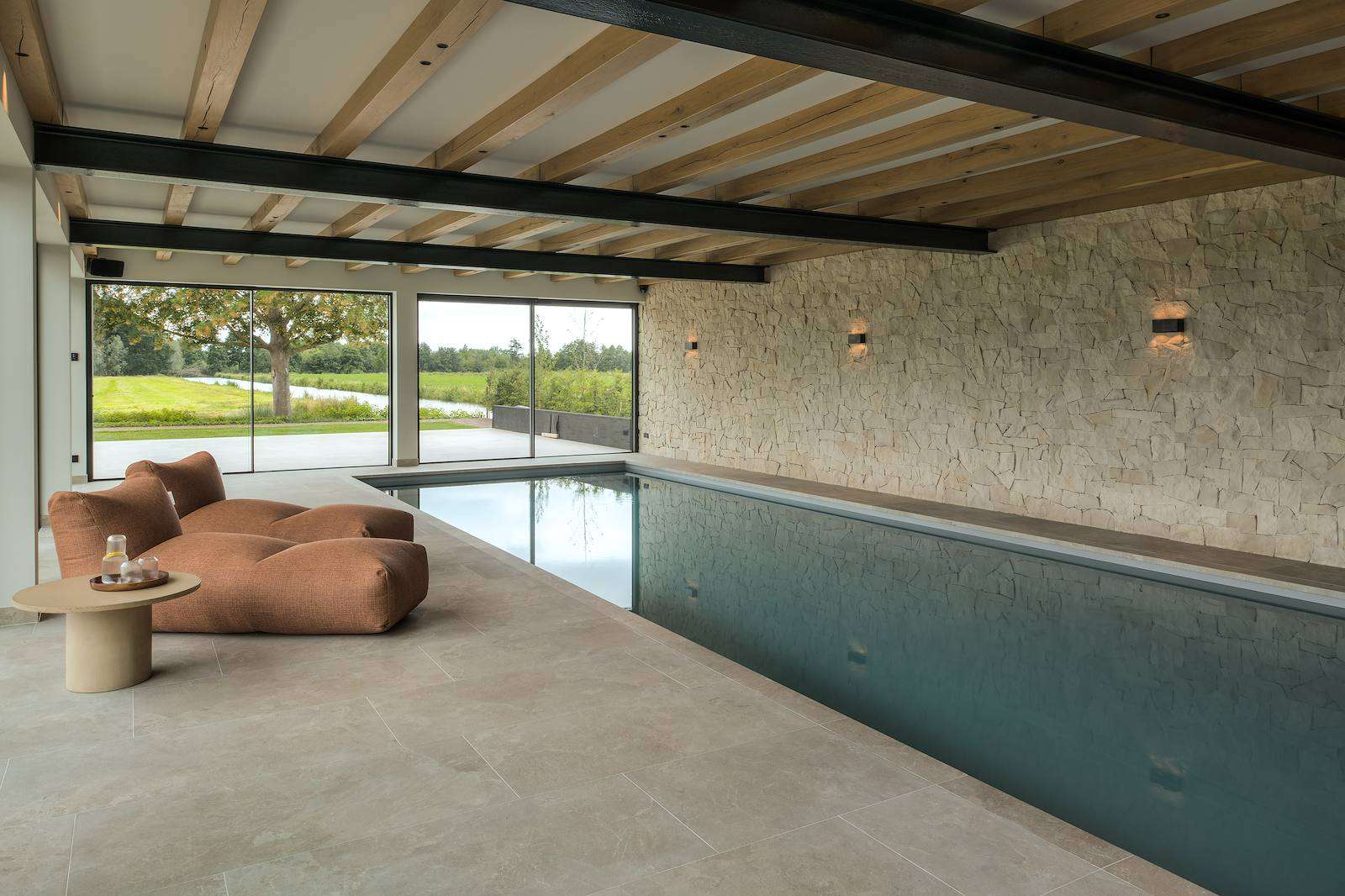 boerderij, Hendrix en Versteeg, A modern farmhouse: Subtle with a touch of boldness, The Art of Living