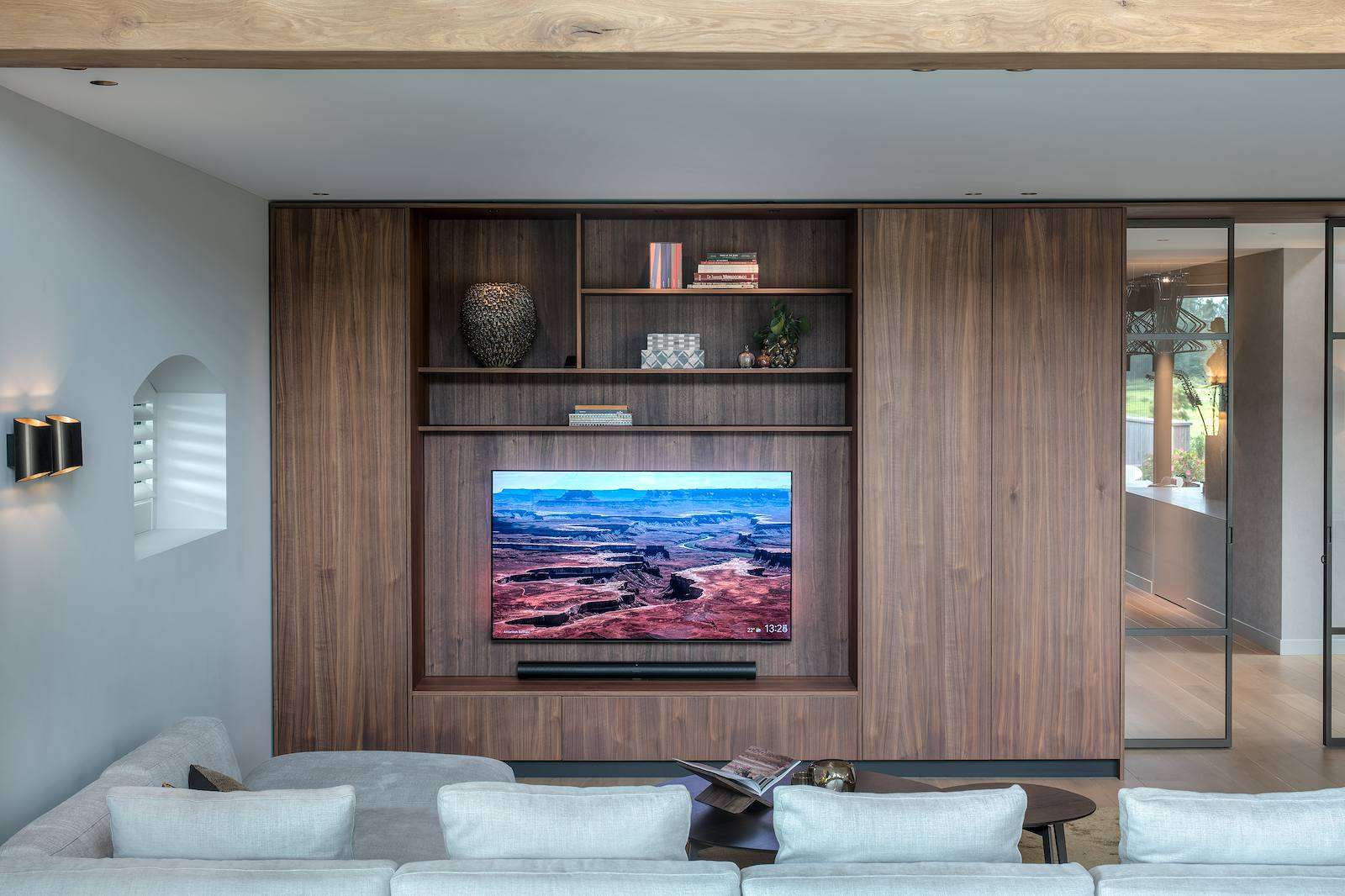 boerderij, Hendrix en Versteeg, A modern farmhouse: Subtle with a touch of boldness, The Art of Living