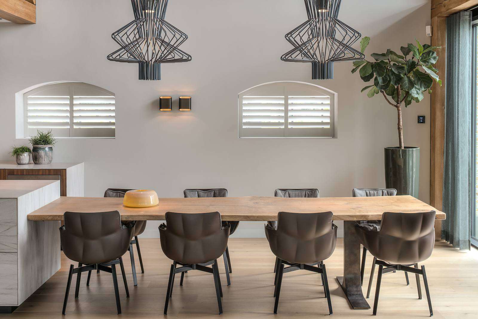 boerderij, Hendrix en Versteeg, A modern farmhouse: Subtle with a touch of boldness, The Art of Living