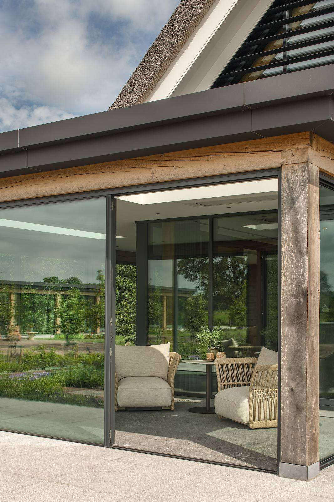 boerderij, Hendrix en Versteeg, A modern farmhouse: Subtle with a touch of boldness, The Art of Living