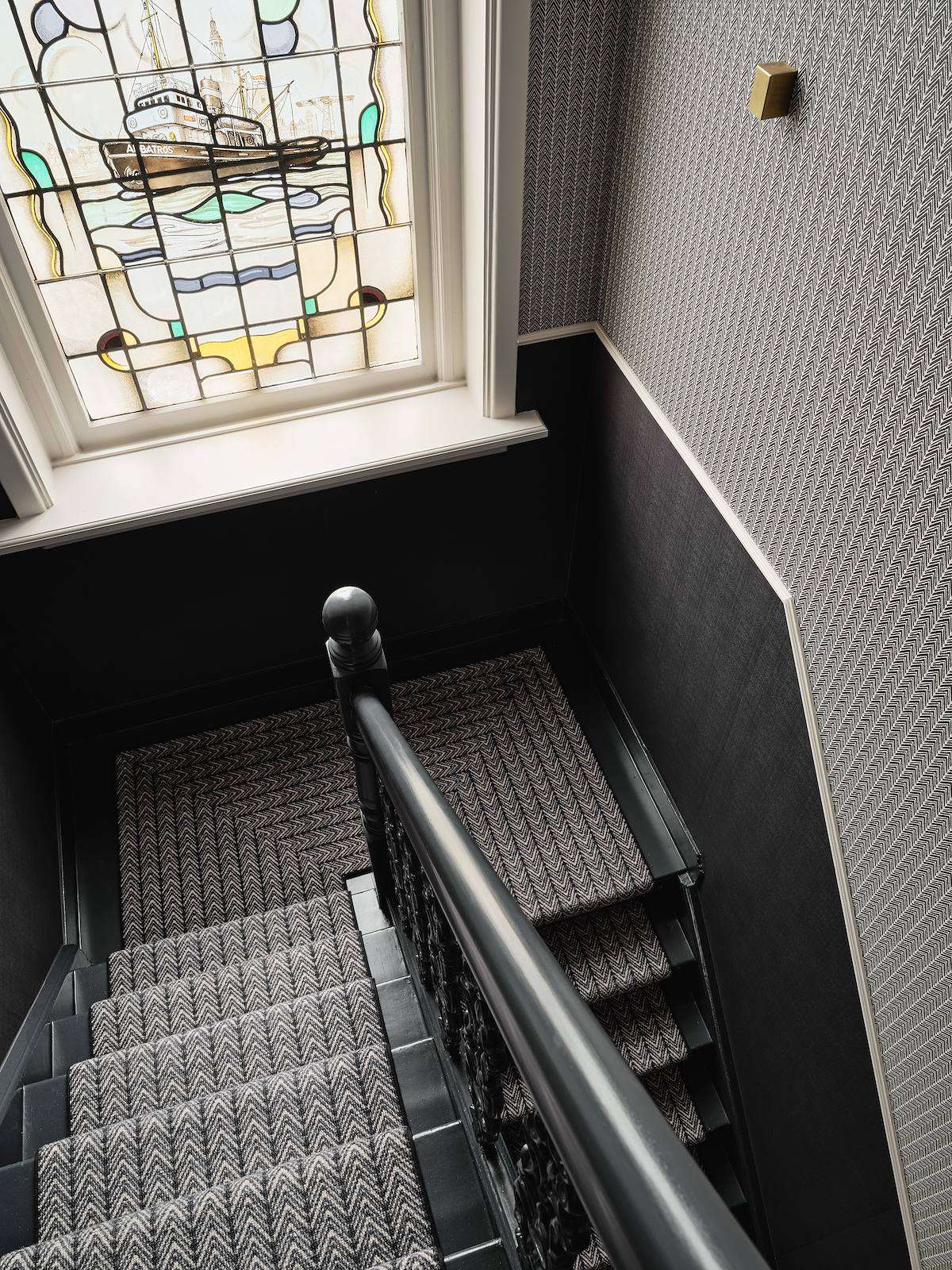 karakteristiek pand, Studio de Bleck, House of trust: Characteristic and new, The Art of Living