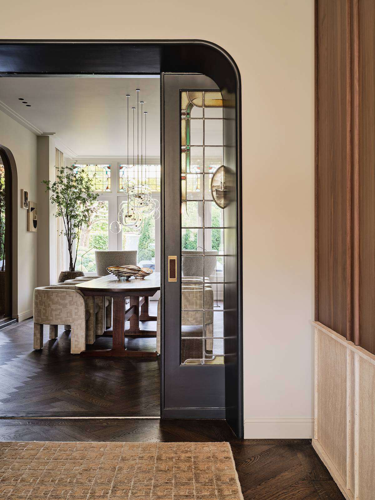 karakteristiek pand, Studio de Bleck, House of trust: Characteristic and new, The Art of Living