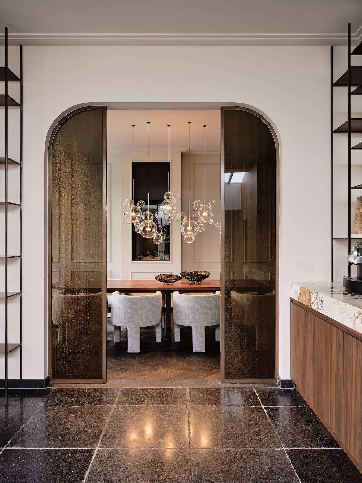 karakteristiek pand, Studio de Bleck, House of trust: Characteristic and new, The Art of Living