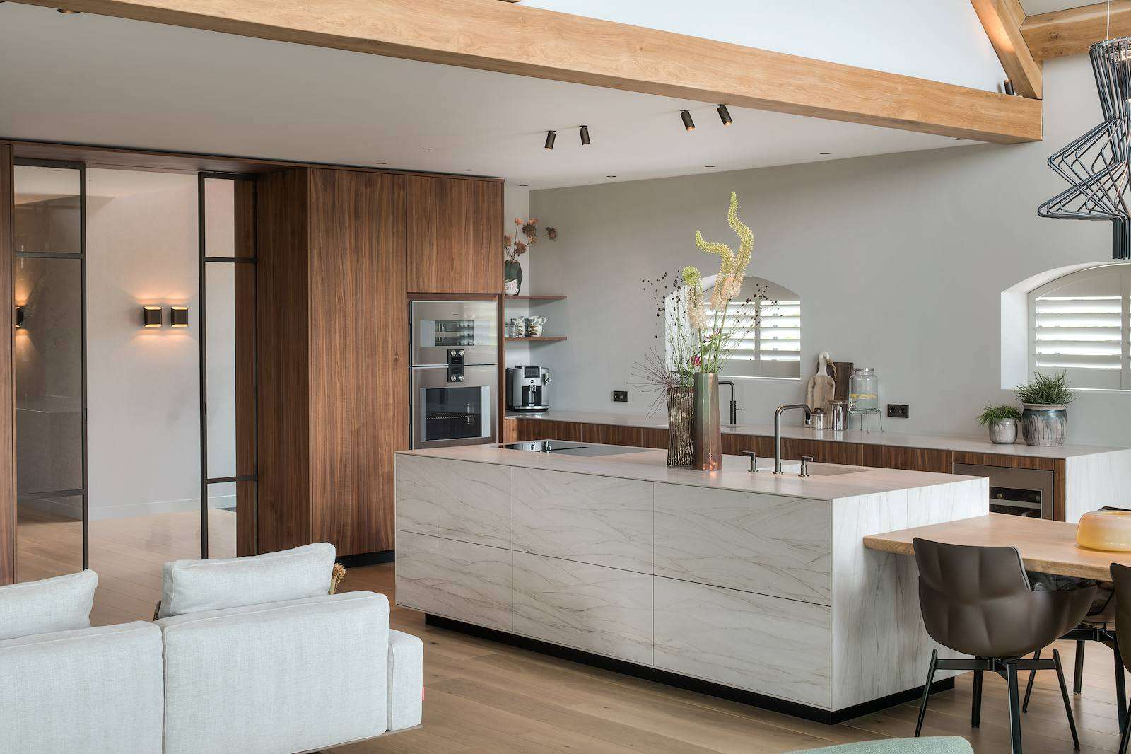 boerderij, Hendrix en Versteeg, A modern farmhouse: Subtle with a touch of boldness, The Art of Living