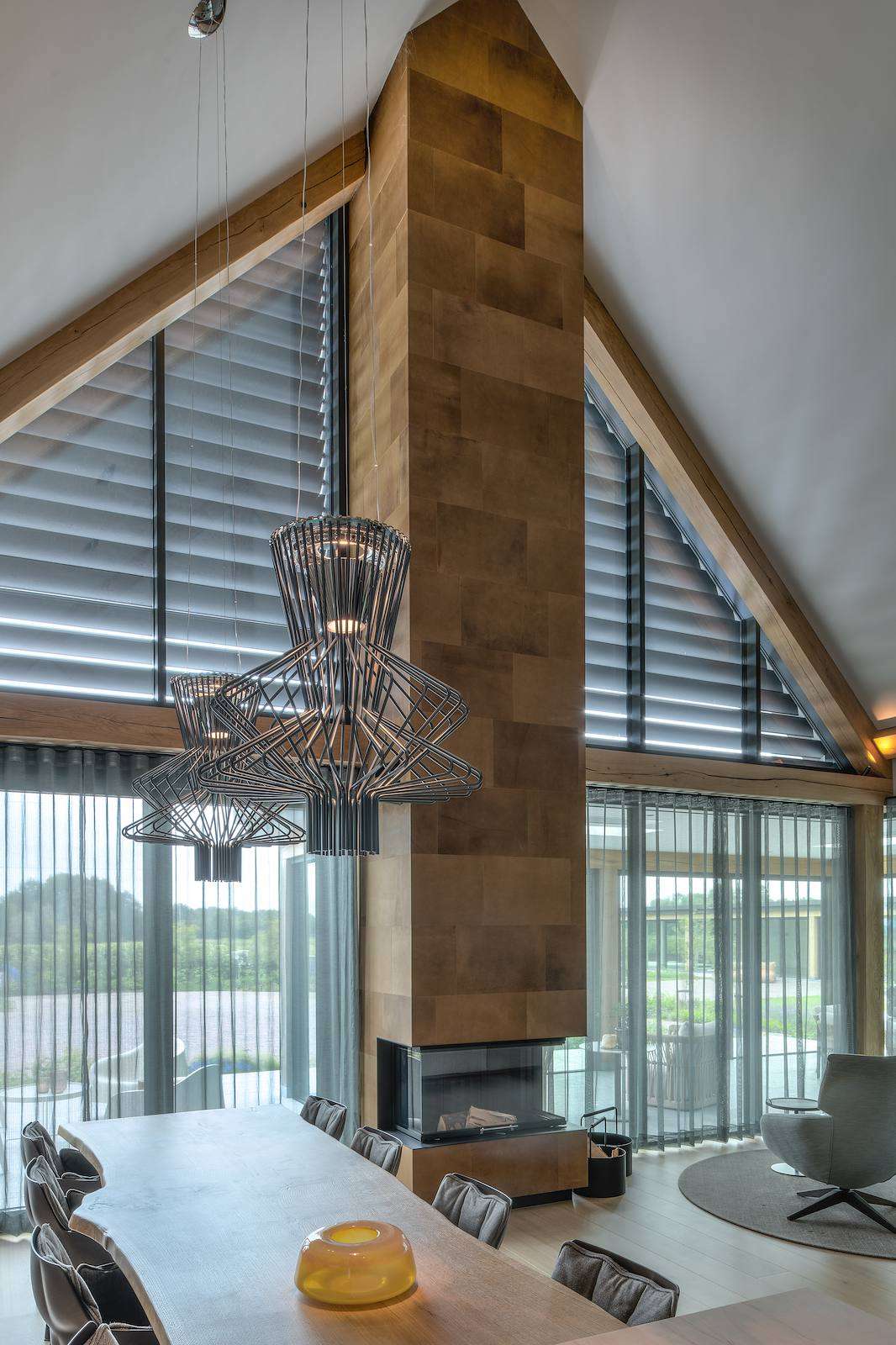 boerderij, Hendrix en Versteeg, A modern farmhouse: Subtle with a touch of boldness, The Art of Living