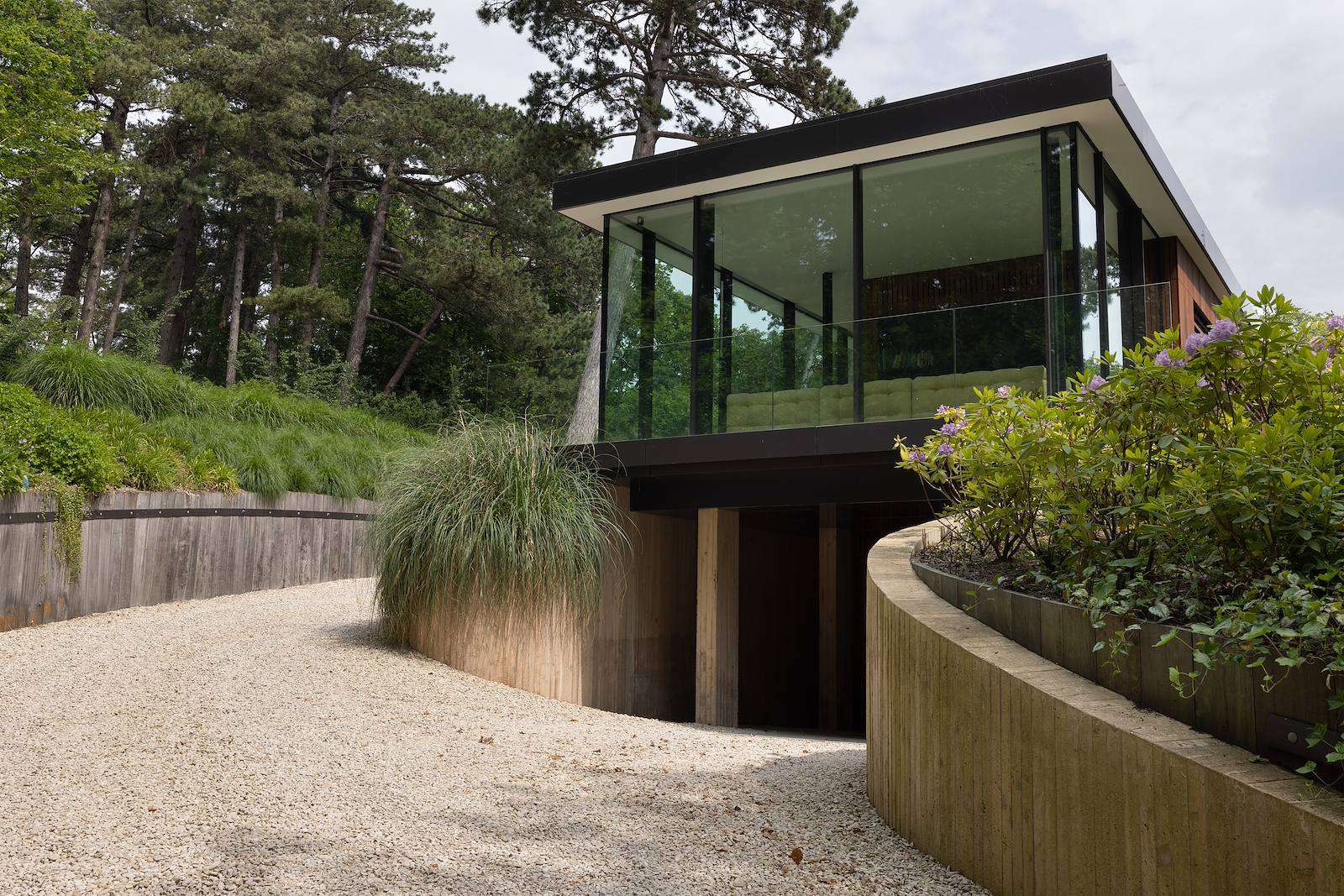 duinvilla, WillemsenU, The phenomenal blending of dune villa and nature, The Art of Living