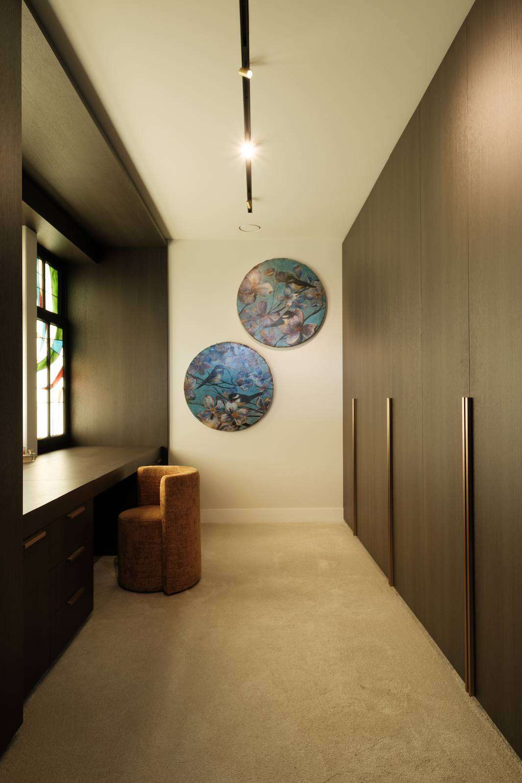 droomhuis, 01 Architecten, A colourful and warm dream home, The Art of Living