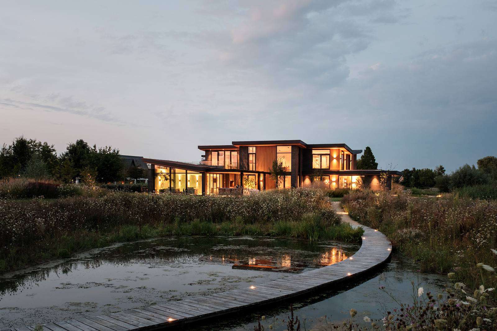villa, JURY, Nature as part of your home, The Art of Living