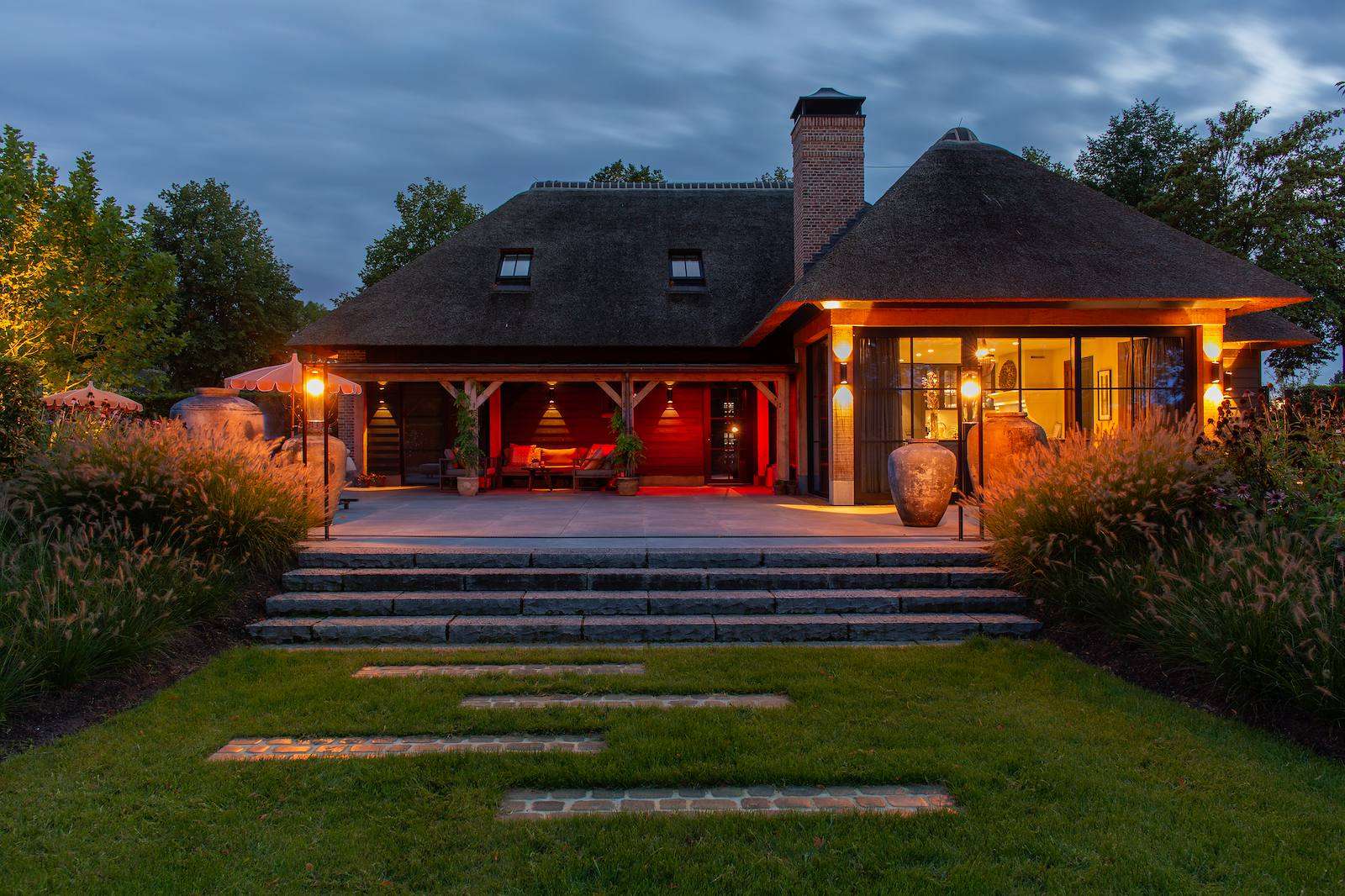 droomhuis, Architectenbureau Snijders en van Stekelenburg, How a dream home can be an ode to the landscape, The Art of Living
