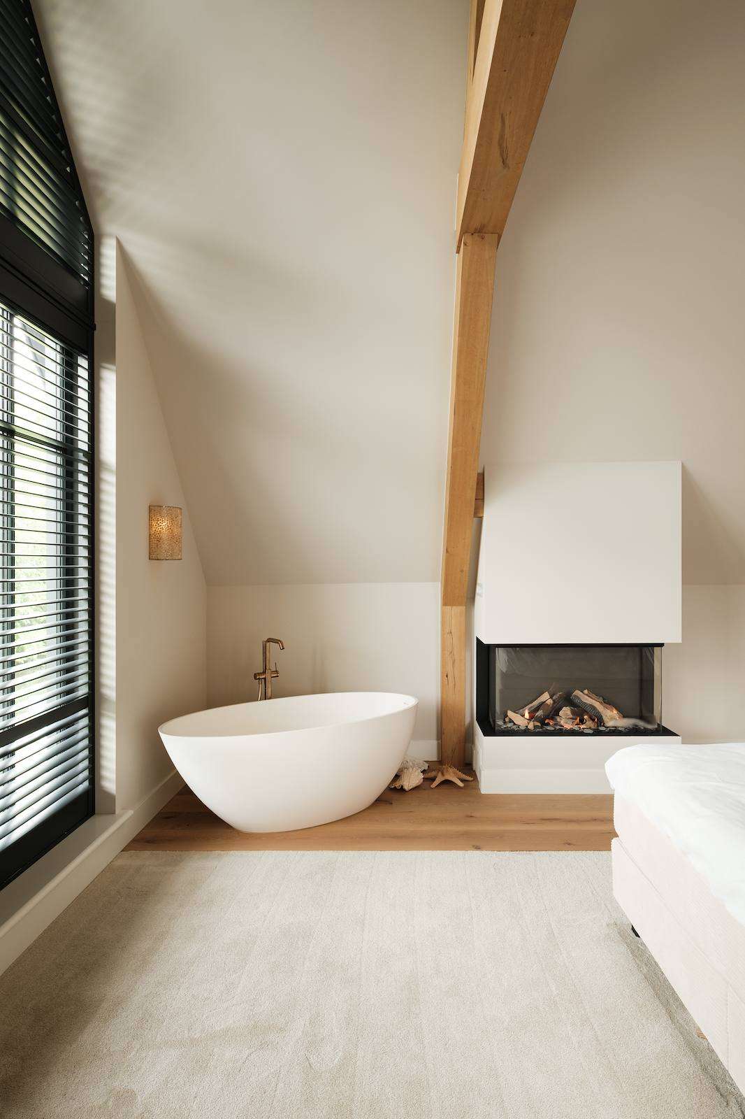 droomhuis, 01 Architecten, A colourful and warm dream home, The Art of Living