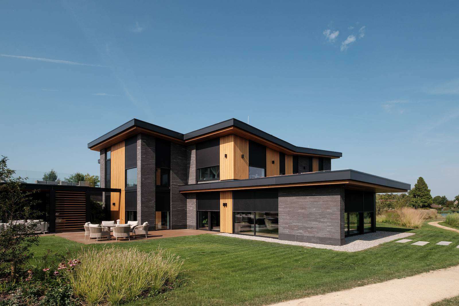 villa, JURY, Nature as part of your home, The Art of Living