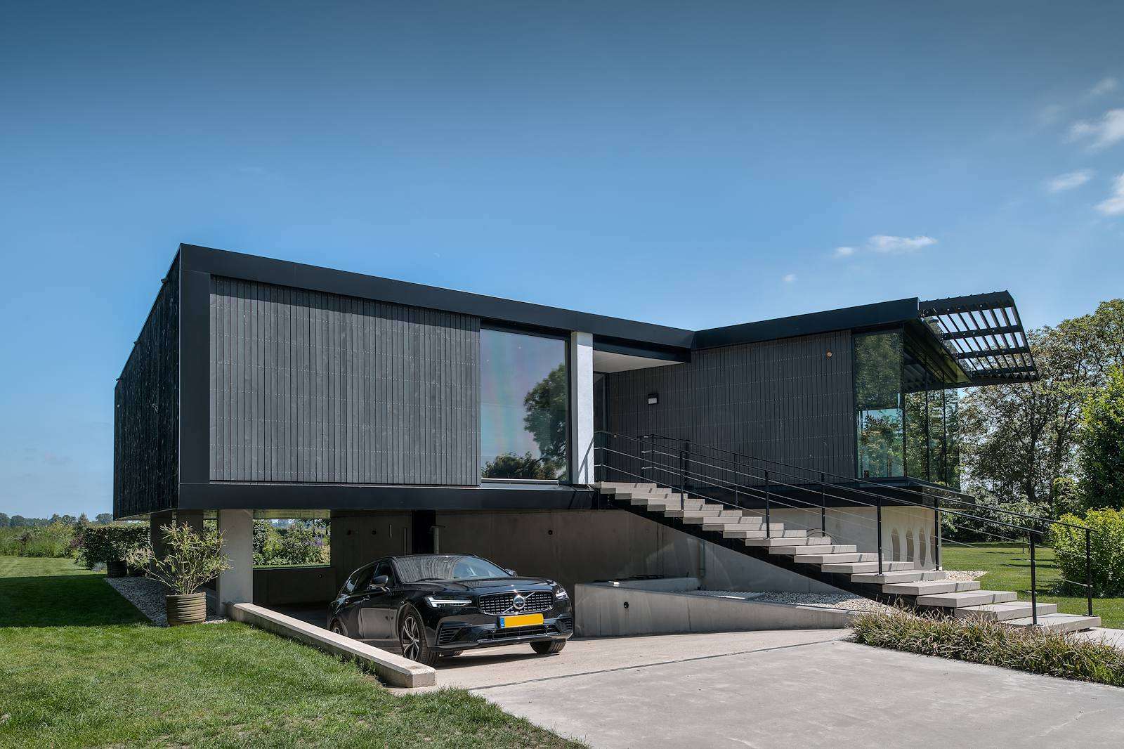 paradijslijk wonen, Westeneng Architectuur, Paradise living: A gem by the Maas, The Art of Living