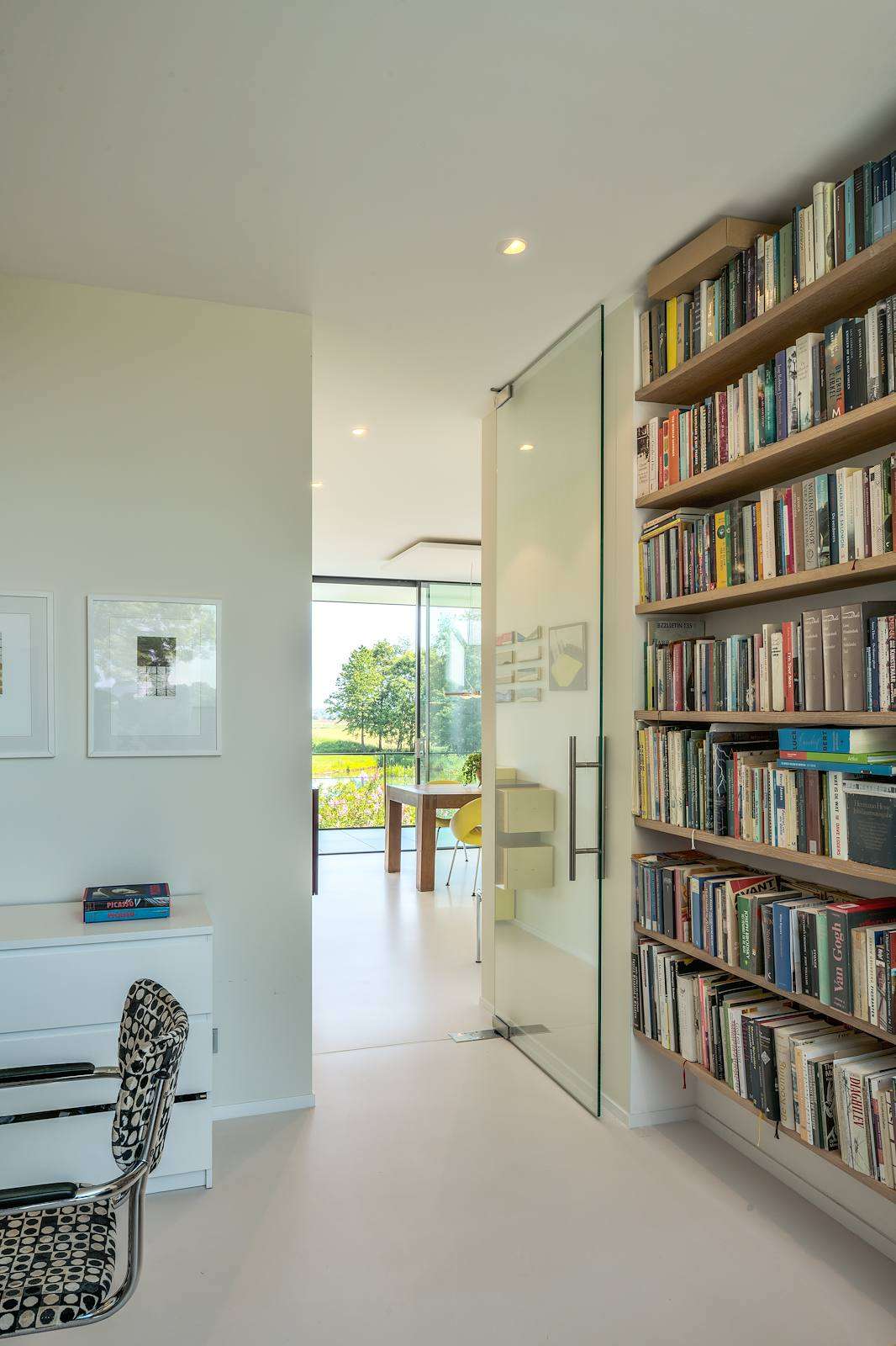 paradijslijk wonen, Westeneng Architectuur, Paradise living: A gem by the Maas, The Art of Living