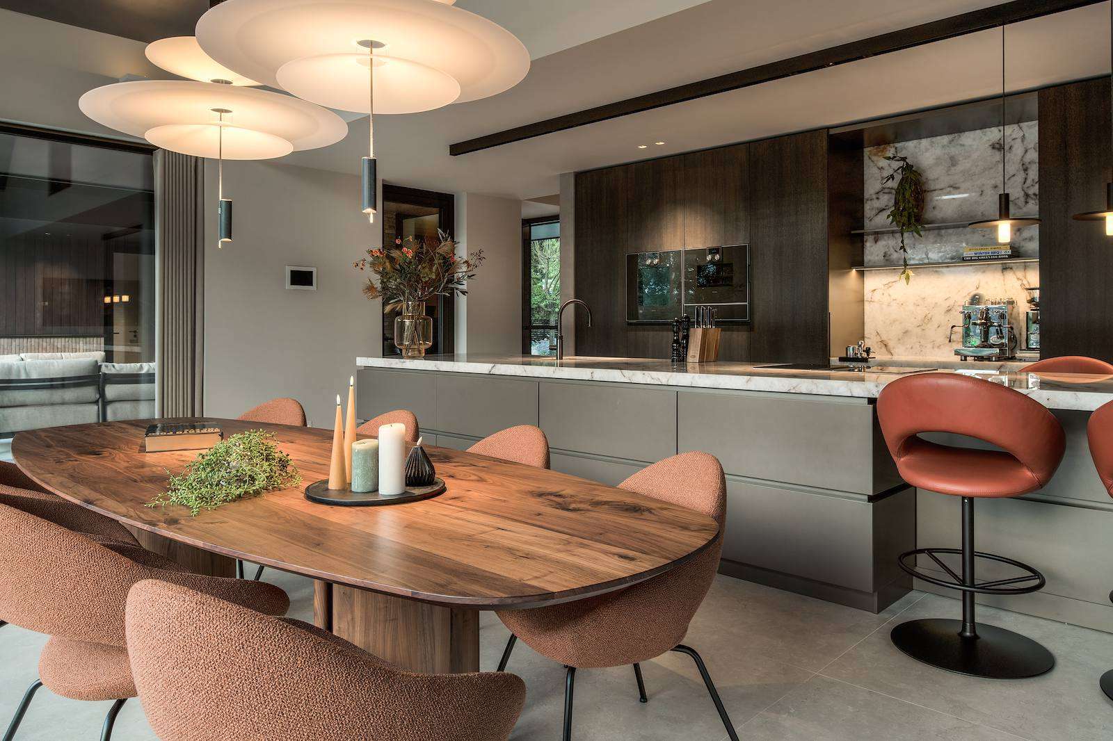 luxe villa, Siebers Groep en Bob Romijnders, Contemporary luxury villa in the rural landscape, The Art of Living