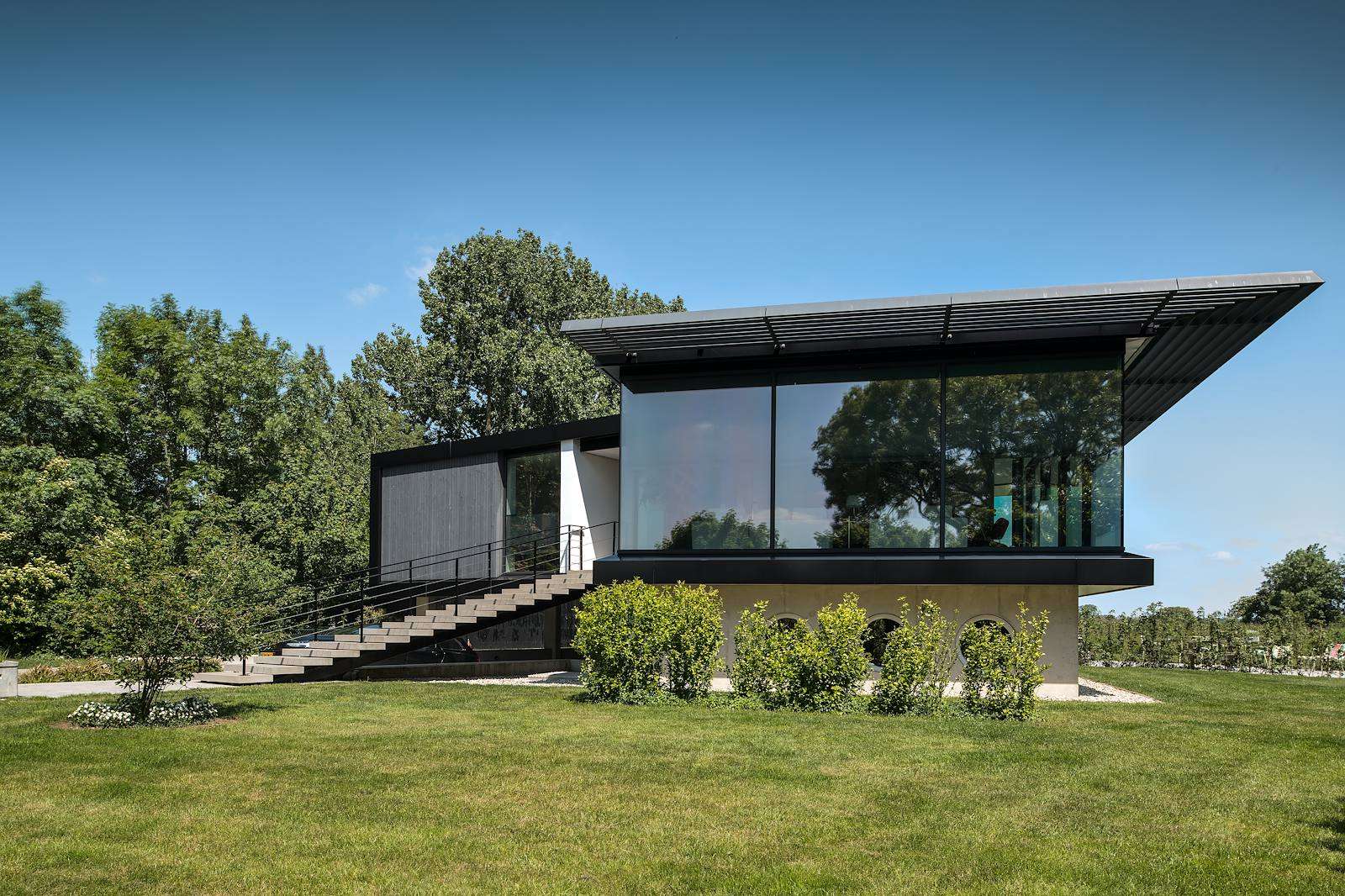 paradijslijk wonen, Westeneng Architectuur, Paradise living: A gem by the Maas, The Art of Living