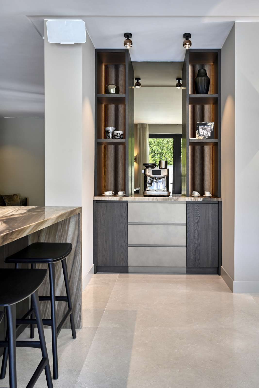 nieuwbouwvilla, Solid Surface International, Where light, tranquillity and luxury converge, The Art of Living