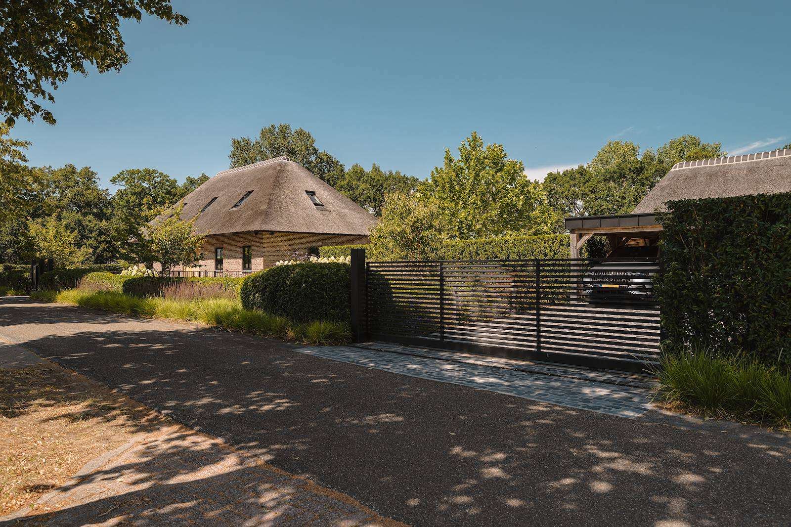 droomhuis, Architectenbureau Snijders en van Stekelenburg, How a dream home can be an ode to the landscape, The Art of Living