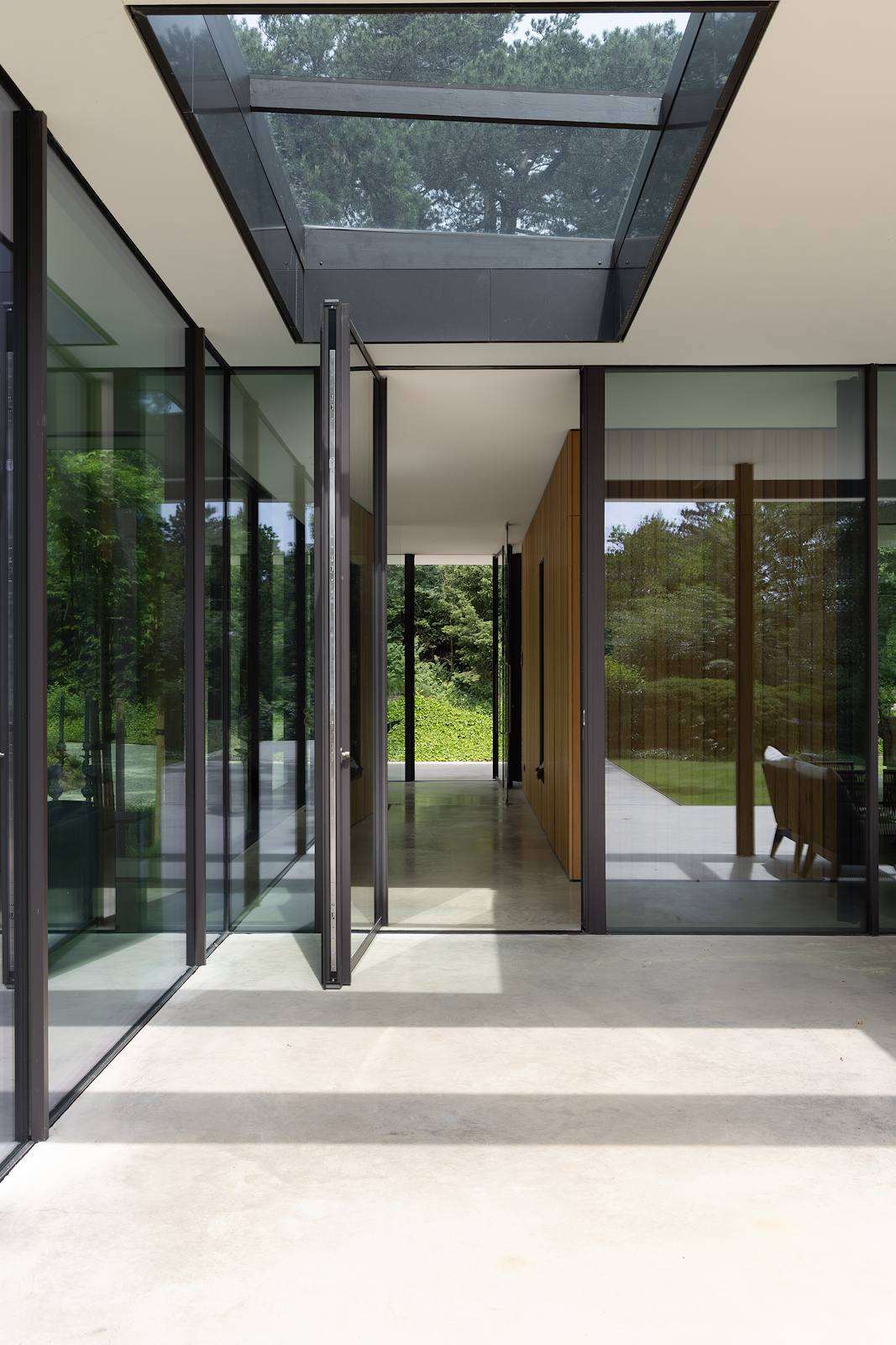 duinvilla, WillemsenU, The phenomenal blending of dune villa and nature, The Art of Living
