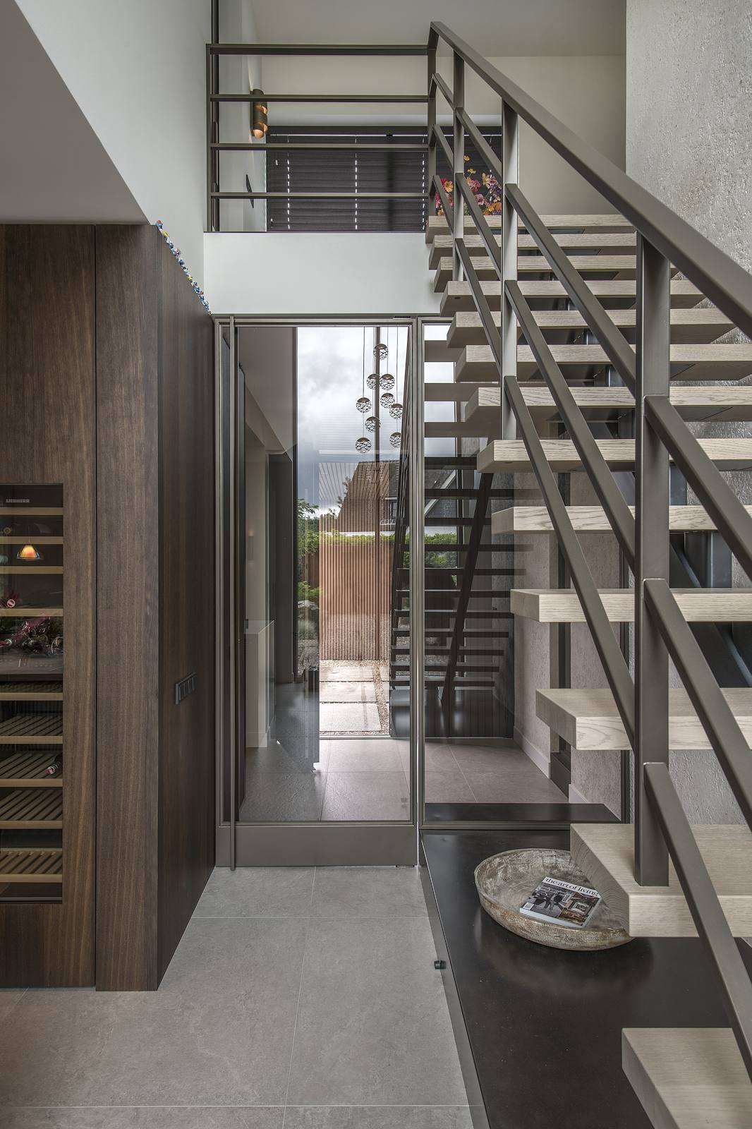 statementwoning, Strakk BV, Outside-the-box thinking in this statement home, The Art of Living