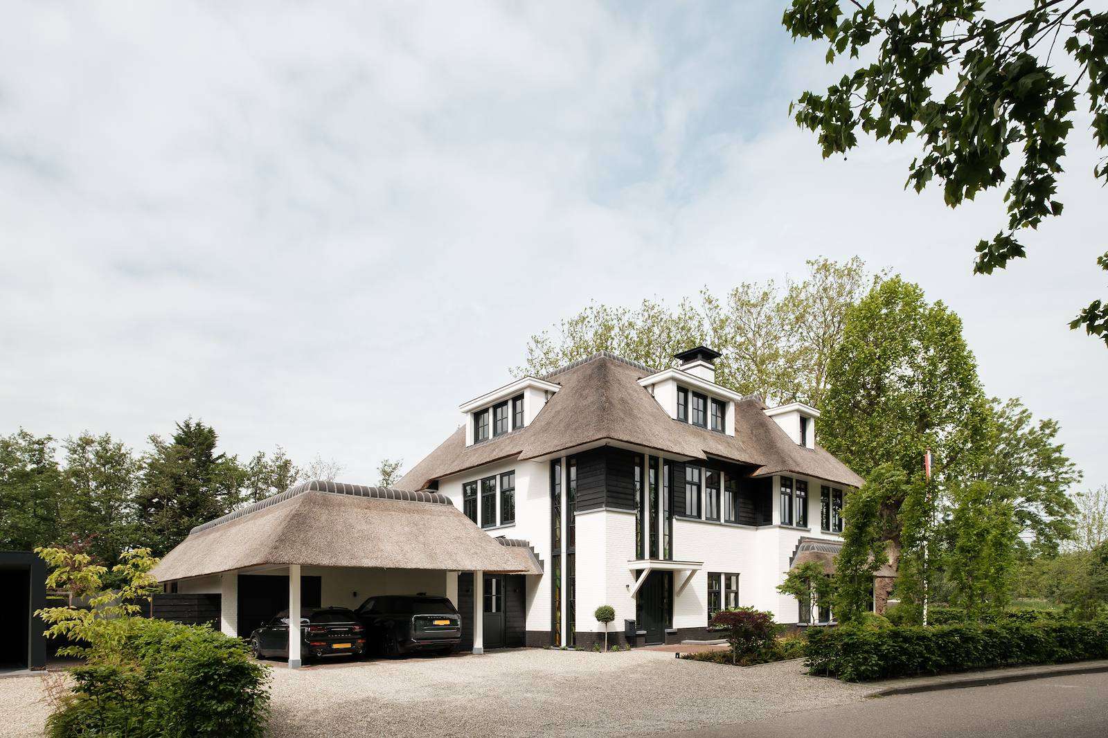 droomhuis, 01 Architecten, A colourful and warm dream home, The Art of Living