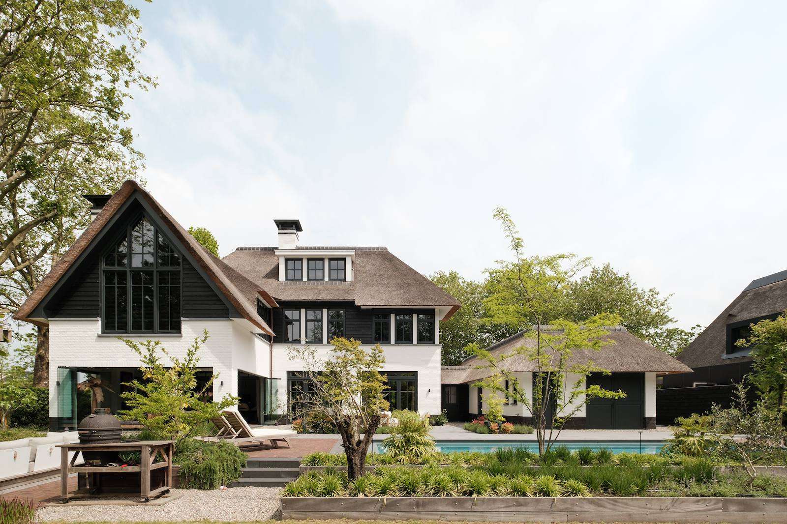 droomhuis, 01 Architecten, A colourful and warm dream home, The Art of Living