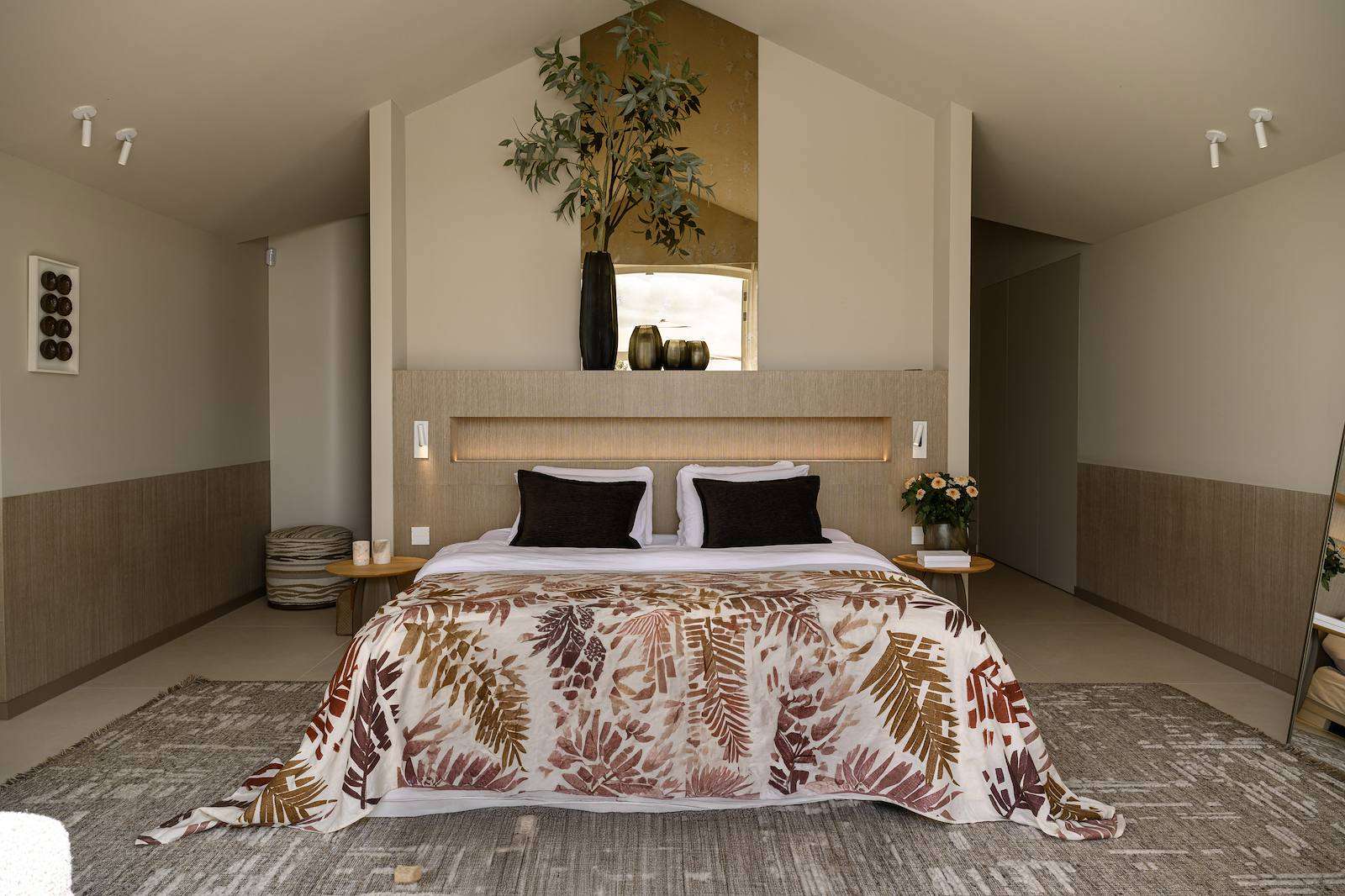 kubuswoning, v2 Atelier Delonne, All attention to the interior: Living in your own design, The Art of Living