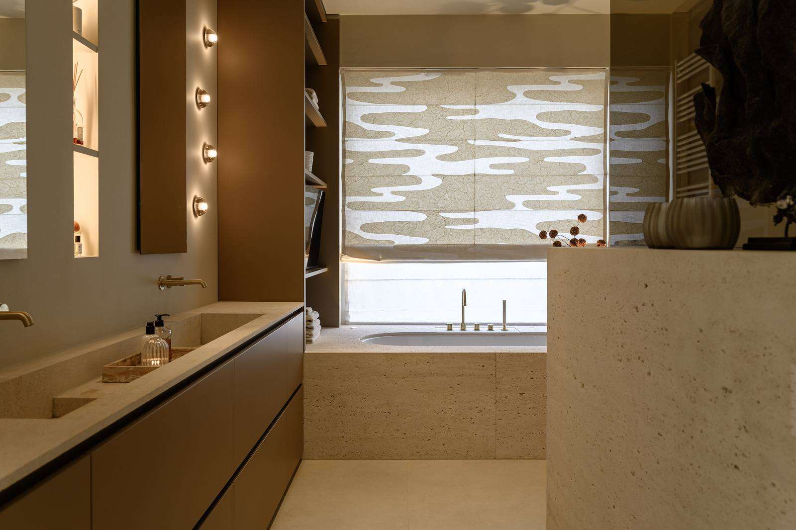 kubuswoning, v2 Atelier Delonne, All attention to the interior: Living in your own design, The Art of Living