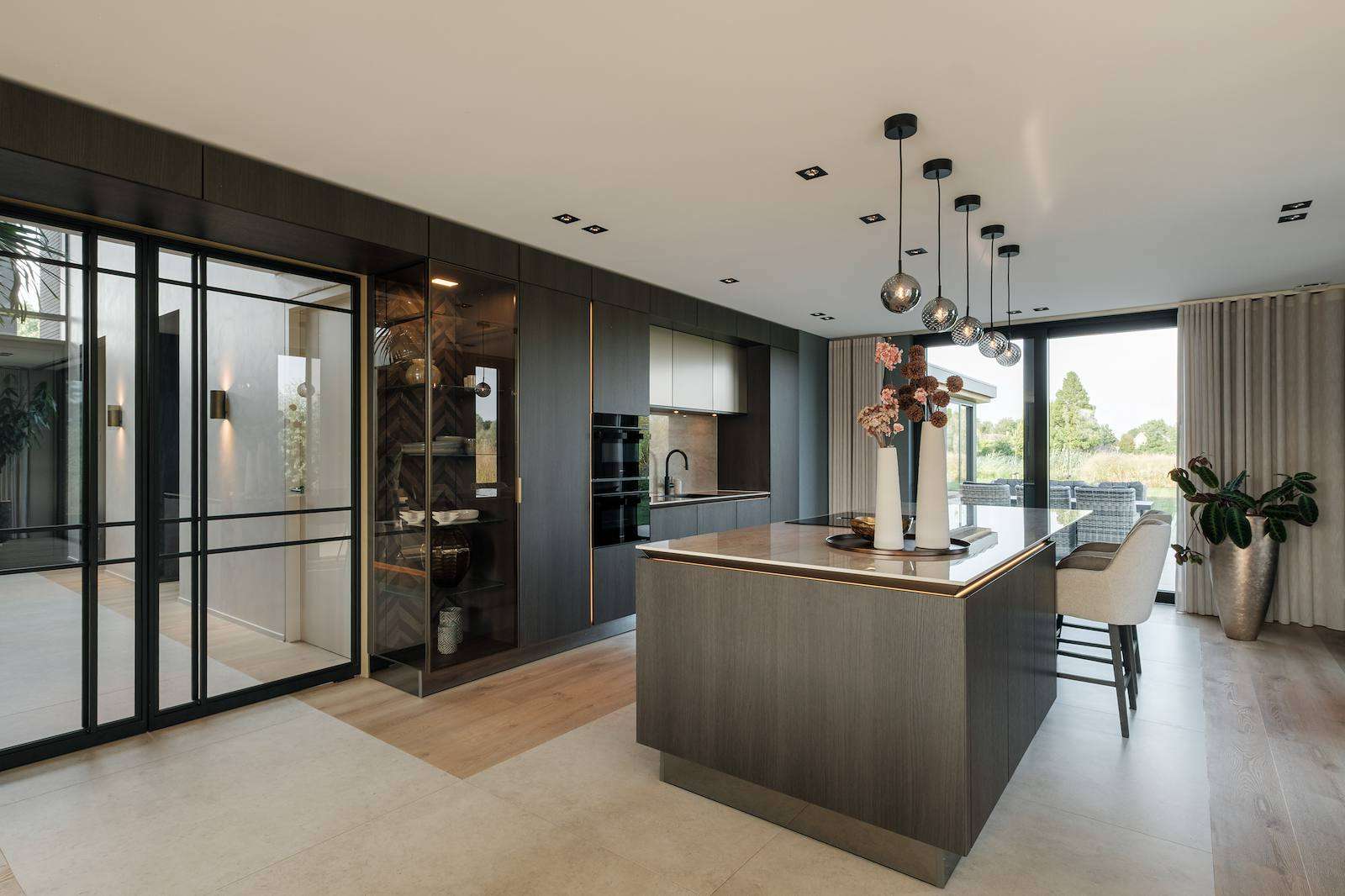 villa, JURY, Nature as part of your home, The Art of Living