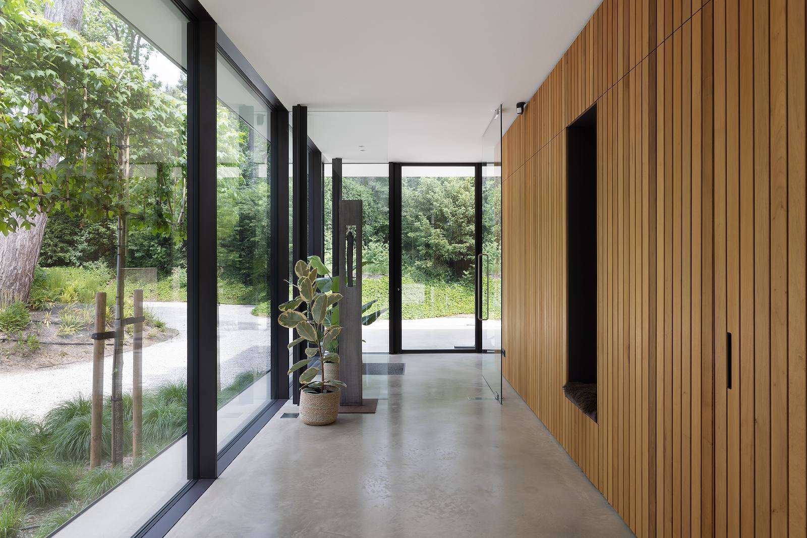 duinvilla, WillemsenU, The phenomenal blending of dune villa and nature, The Art of Living