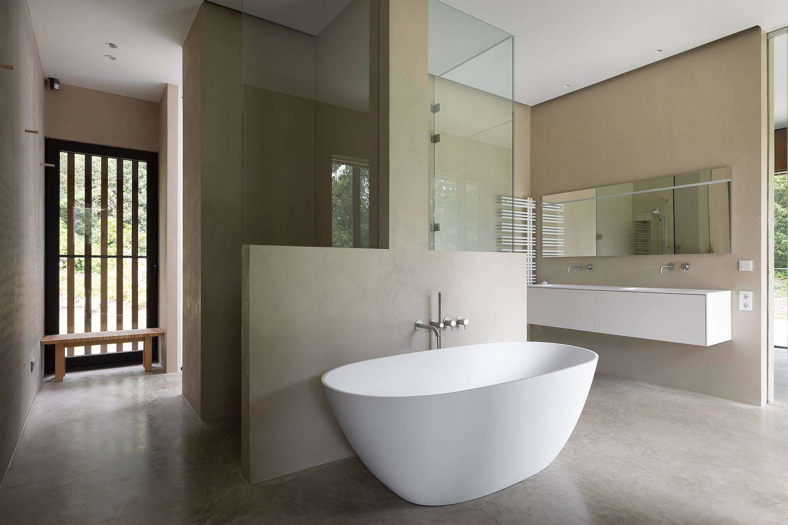 duinvilla, WillemsenU, The phenomenal blending of dune villa and nature, The Art of Living