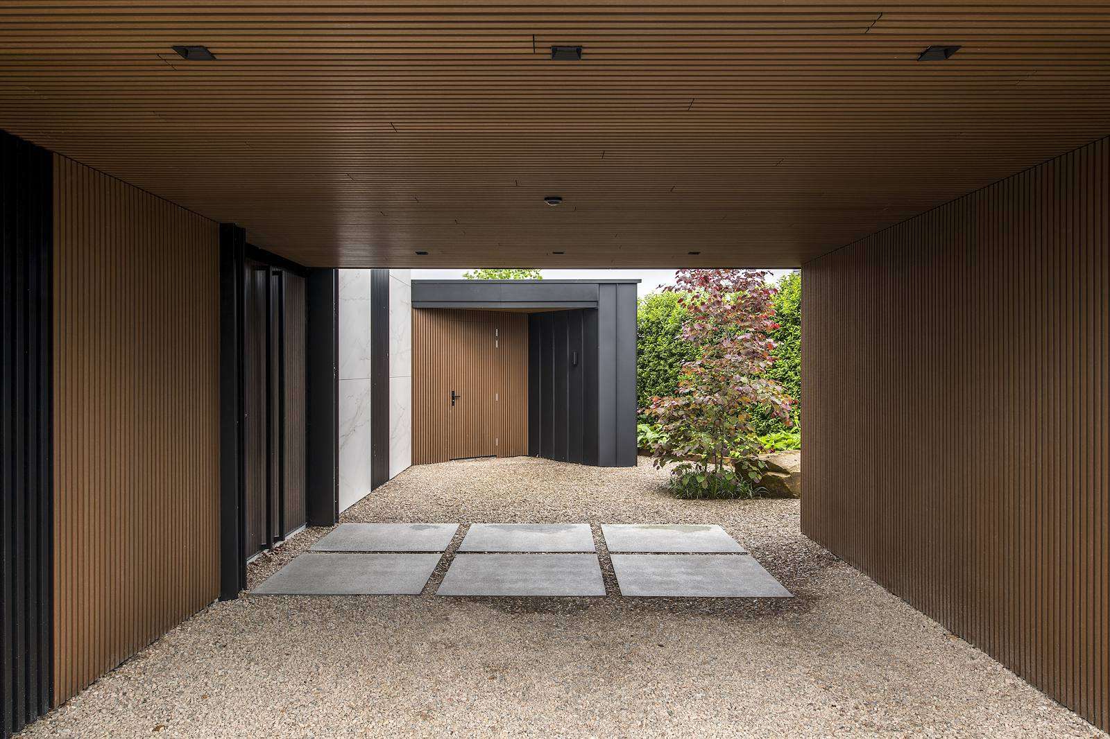 statementwoning, Strakk BV, Outside-the-box thinking in this statement home, The Art of Living