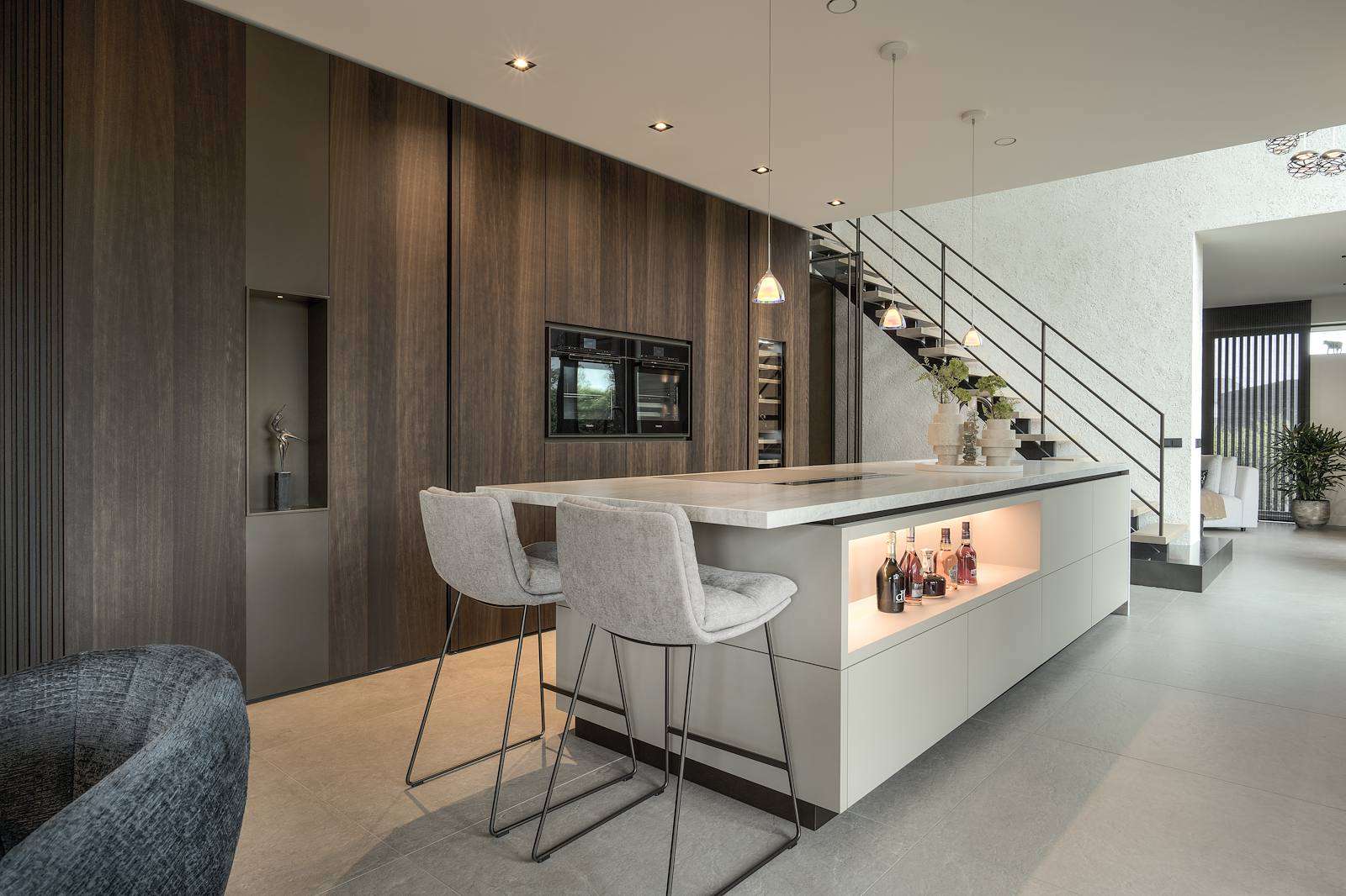 statementwoning, Strakk BV, Outside-the-box thinking in this statement home, The Art of Living