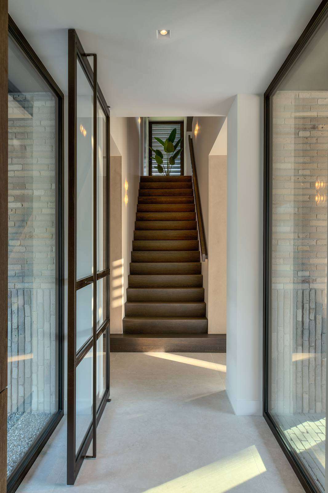 luxe villa, Siebers Groep en Bob Romijnders, Contemporary luxury villa in the rural landscape, The Art of Living