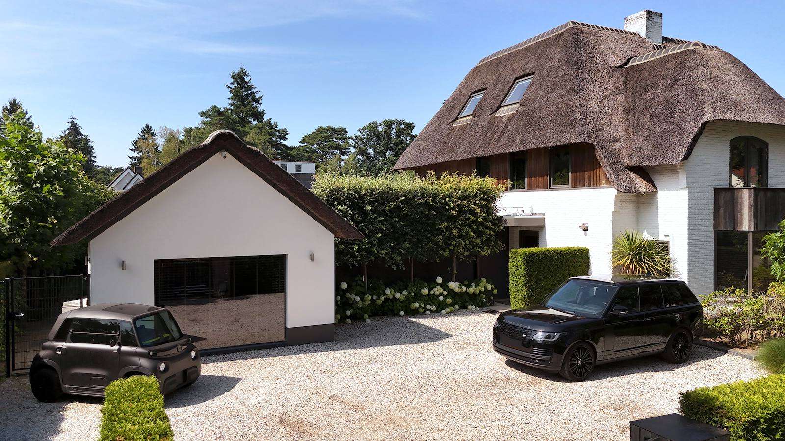 nieuwbouwvilla, Solid Surface International, Where light, tranquillity and luxury converge, The Art of Living