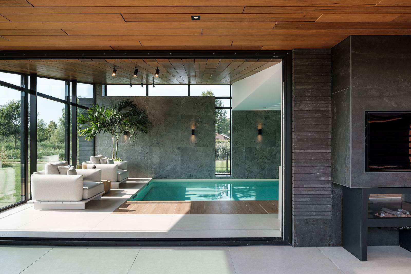 villa, JURY, Nature as part of your home, The Art of Living